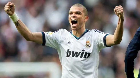 Pepe set to sign contract extension with Real Madrid