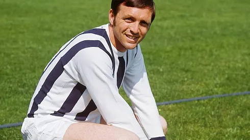 Jeff Astle, West Bromwich Albion