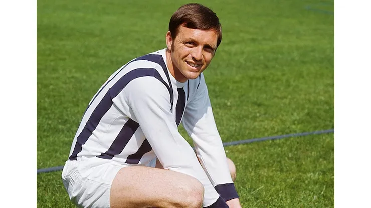 Jeff Astle, West Bromwich Albion