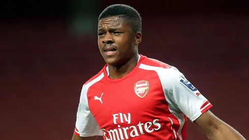 Promising Arsenal teenager joins Nottingham Forest on loan
