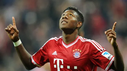 Real Madrid have held talks with Bayern Munich defender David Alaba, says report