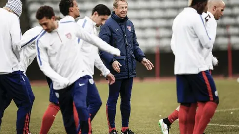 USMNT must rectify second half fadeouts