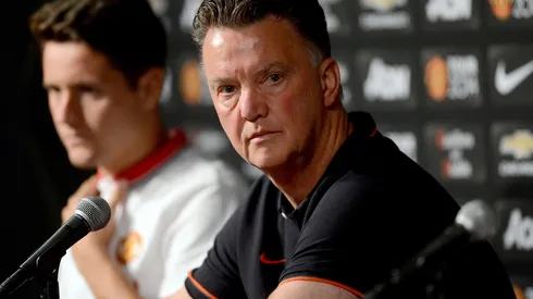 Van Gaal’s philosophy is working at Man United