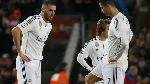 Karim Benzema says Real Madrid are still confident despite El Clasico defeat