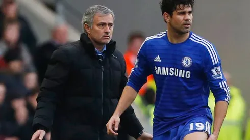Diego Costa removed from Spain squad due to hamstring injury