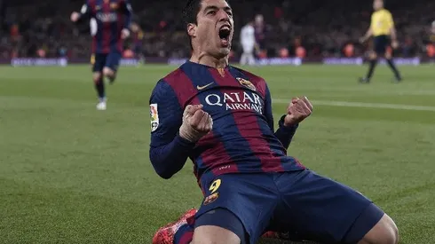 Luis Suarez's el Clasico performance praised by Barcelona manager