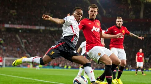 Liverpool vs. Manchester United; predicted lineups and team news