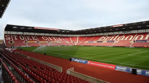 Stoke City 1-2 Crystal Palace match highlights