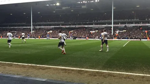 Spurs 4-3 Leicester match highlights