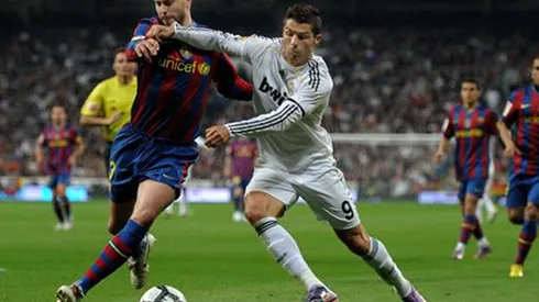 El Clasico showdown could be La Liga title decider, says Gerard Pique