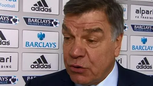 Sam Allardyce dismisses reports linking him with Sunderland job