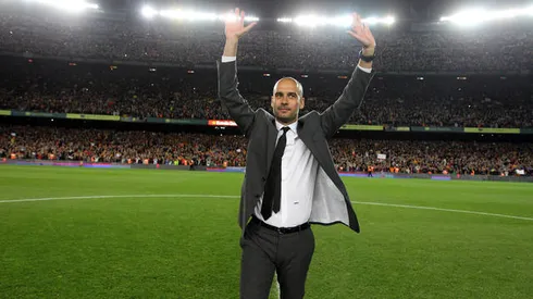 Pep Guardiola to make Camp Nou return after three year absence