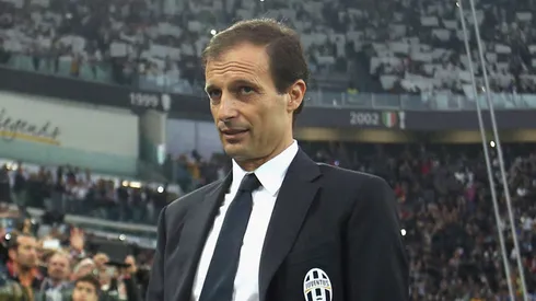 Massimiliano Allegri knows Juventus need to score against Borussia Dortmund