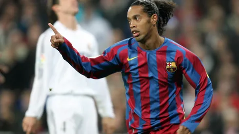 Iconic el Clasicos: Ronaldinho bewitches Santiago Bernabeu
