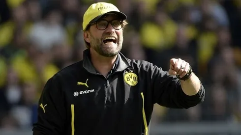 Jurgen Klopp never doubted his philosophy despite Dortmund's early struggles