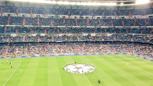 How do you watch Champions League matches at work?