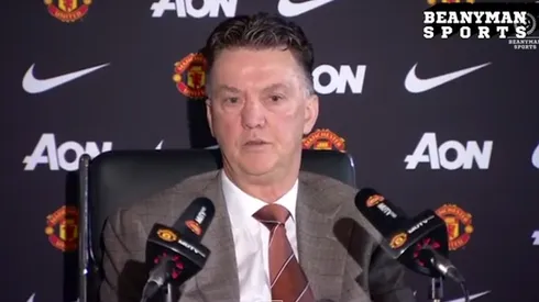 Van Gaal: Champions League travel gives City the advantage ahead of Sunday's Manchester Derby