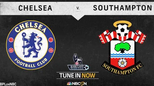 Where to find Chelsea vs. Southampton: Dec. 15, 2017