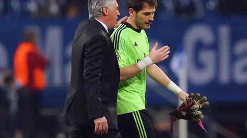 Iker Casillas will start for Real Madrid in El Clasico