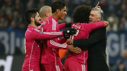 Carlo Ancelotti values relationship with Real Madrid players over club president