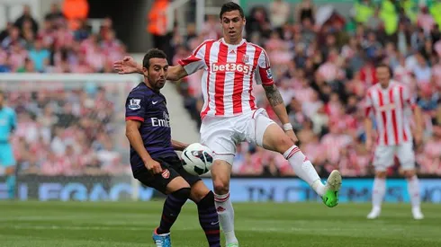 Arsenal and Stoke City to renew rivalry in off-season Barclays Asia Trophy