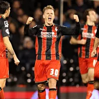 Photograph: Robbie Stephenson/JM