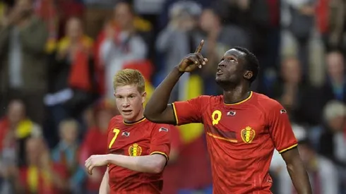 Former Chelsea players de Bruyne and Lukaku seize control of their futures