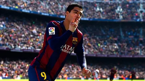 Luis Suarez is back at his best and relishing supporting role at Barcelona