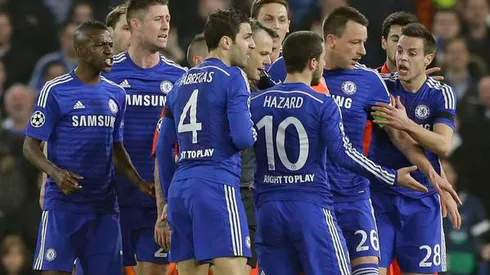 John Terry defends Chelsea conduct against PSG