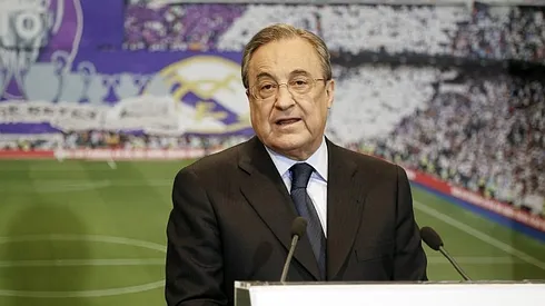 Real Madrid president blames media for attempting to destabilize team