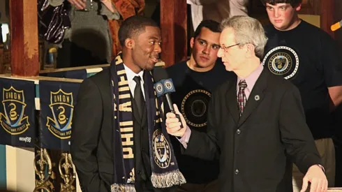 JP Dellacamera should be calling more MLS matches