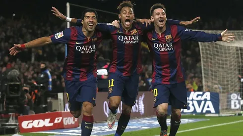 Neymar expects El Clasico to be like a final and has targeted the treble