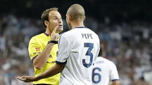 Background on El Clasico referee assigned to Barcelona-Real Madrid match