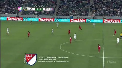 UniMas scores record numbers for MLS match on Spanish-language network