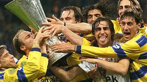 Former Serie A heavyweight Parma forced to sell trophies amidst bankruptcy