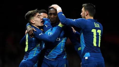 Arsenal learning new tricks with team's overdue resilience emerging at right time