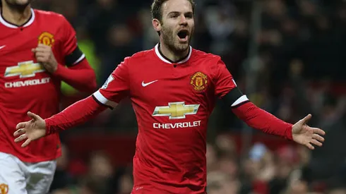Juan Mata says Man United-Arsenal is 'pure English football'