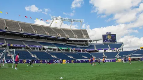 Orlando’s debut embodies passion for soccer throughout Florida