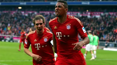 Bayern Munich defender Jerome Boateng reveals Barcelona snub