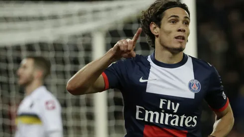 Atletico Madrid want to sign Edinson Cavani, says report