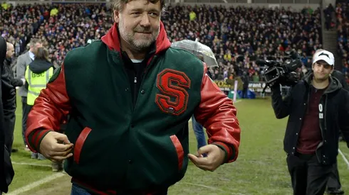 Leeds fan group set to approach Russell Crowe over investment