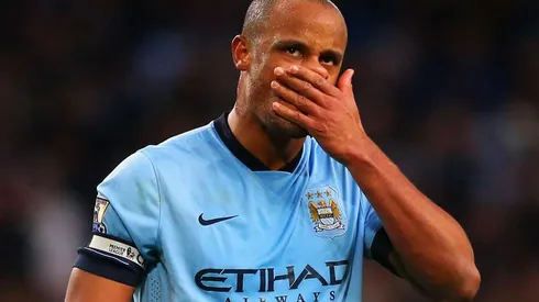 Vincent Kompany withdraws from Belgium squad