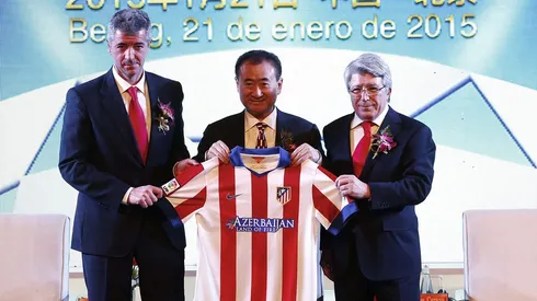 Atletico Madrid set to announce summer tour of China