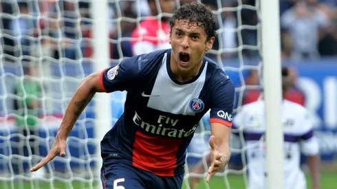 Marquinhos (psg) - Adrien Rabiot (psg)