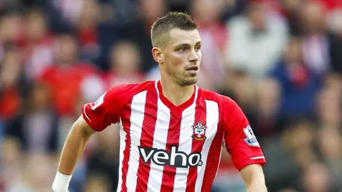 Southampton’s Morgan Schneiderlin ruled out for the rest of season