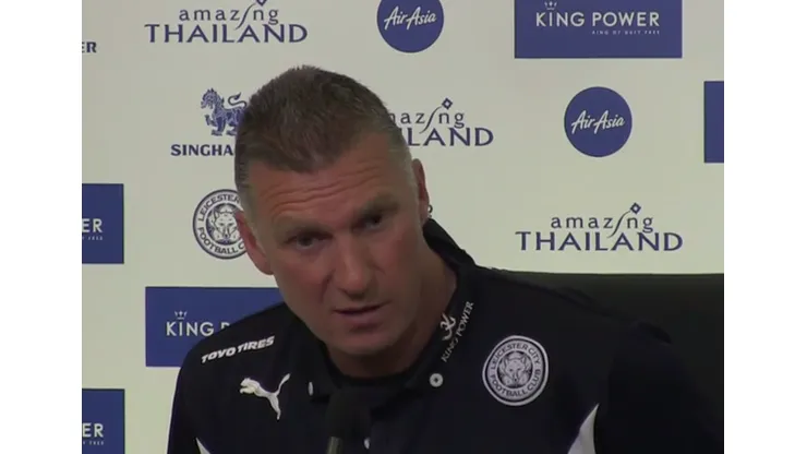 Nigel Pearson calls reporter an ‘ostrich’ at press conference