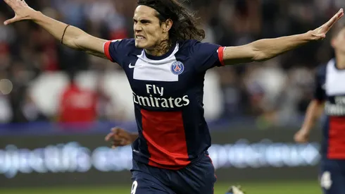 PSG will not consider offers for Edinson Cavani