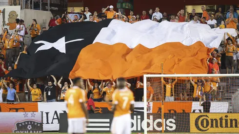 The Streets of Laredo lead to the Houston Dynamo