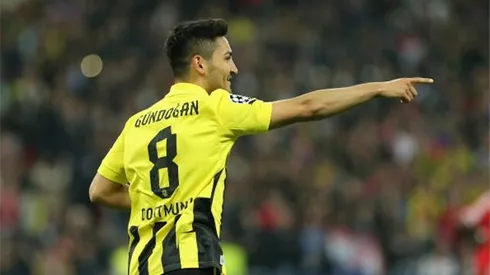 A decision on Ilkay Gundogan’s future will be made soon