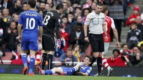 Oscar’s concussion highlights Premier League’s incompetence